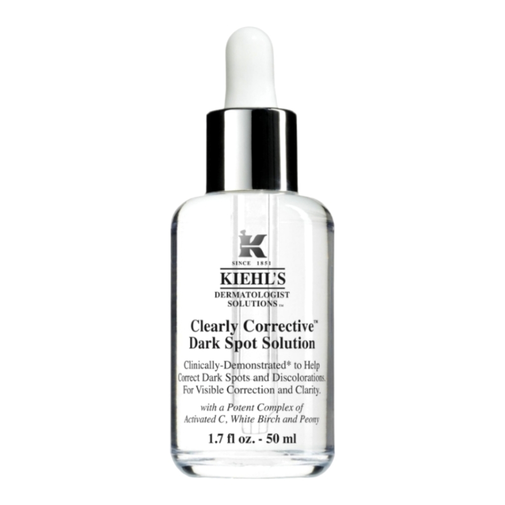 Kiehls Large Size Clearly Corrective Dark Spot Solution 1.7oz